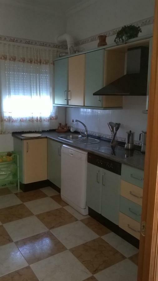 Chalet En Hozanejos 치클라나 데 라 프론테라 외부 사진