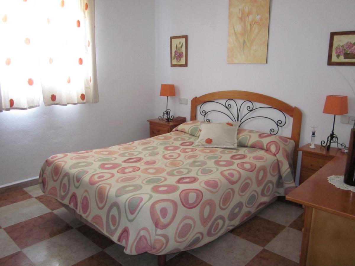 Chalet En Hozanejos 치클라나 데 라 프론테라 객실 사진