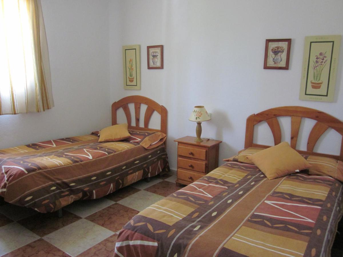 Chalet En Hozanejos 치클라나 데 라 프론테라 객실 사진